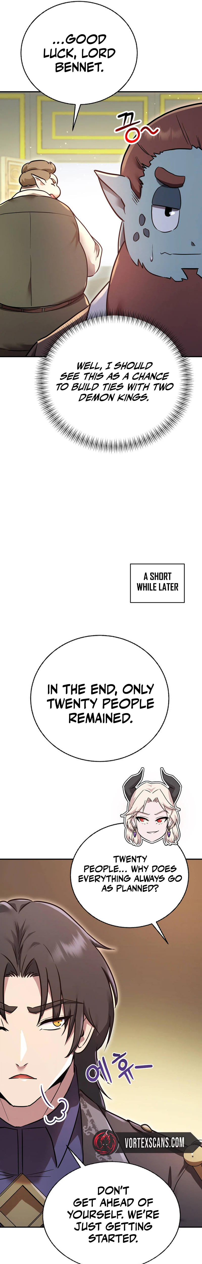 I Became the Master of the Weakest Demon King Chapter 14 - Page 23