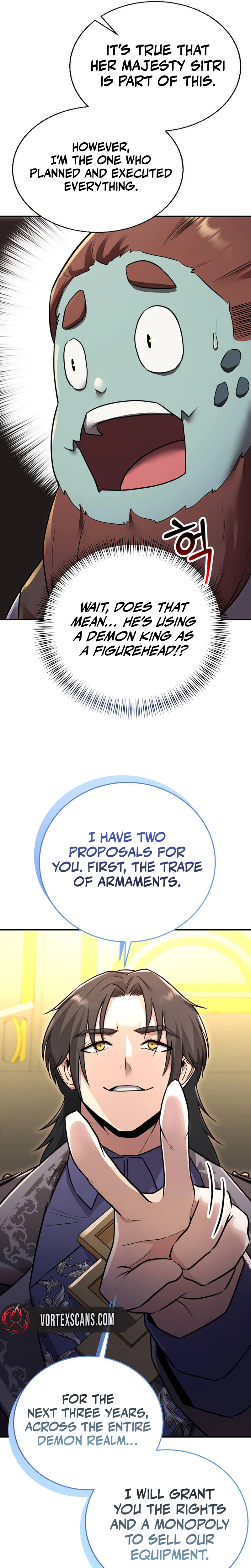 I Became the Master of the Weakest Demon King Chapter 14 - Page 25