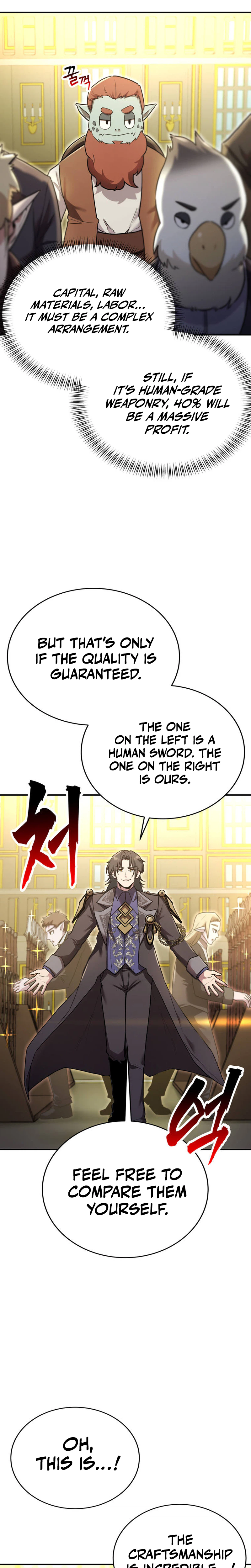 I Became the Master of the Weakest Demon King Chapter 14 - Page 27