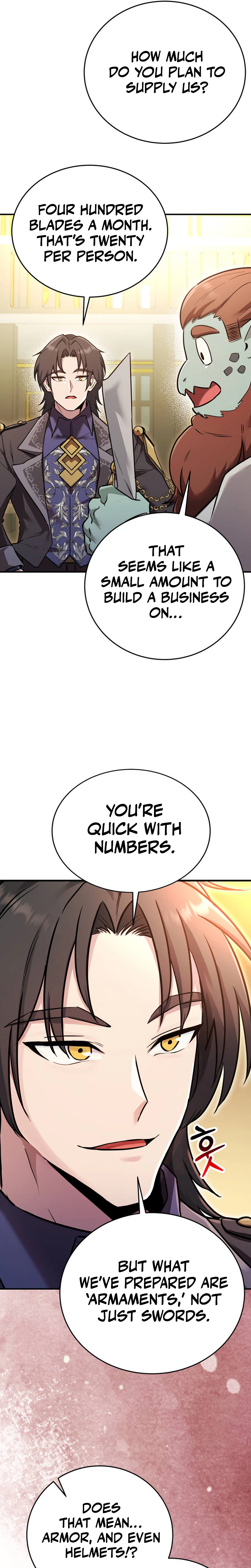 I Became the Master of the Weakest Demon King Chapter 14 - Page 29