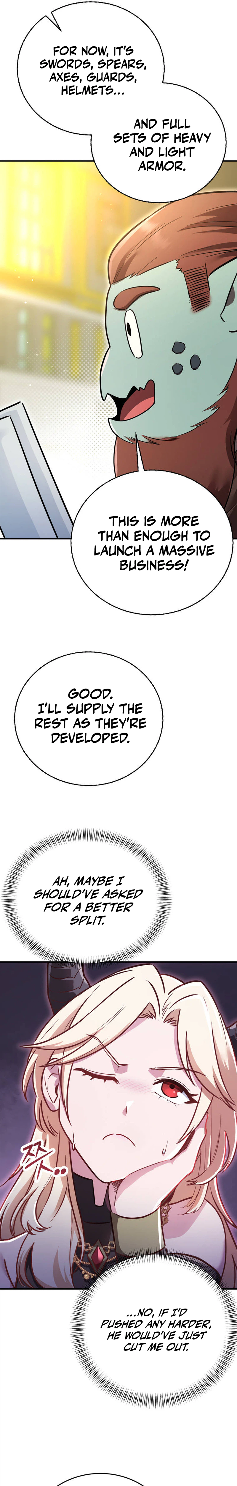 I Became the Master of the Weakest Demon King Chapter 14 - Page 31