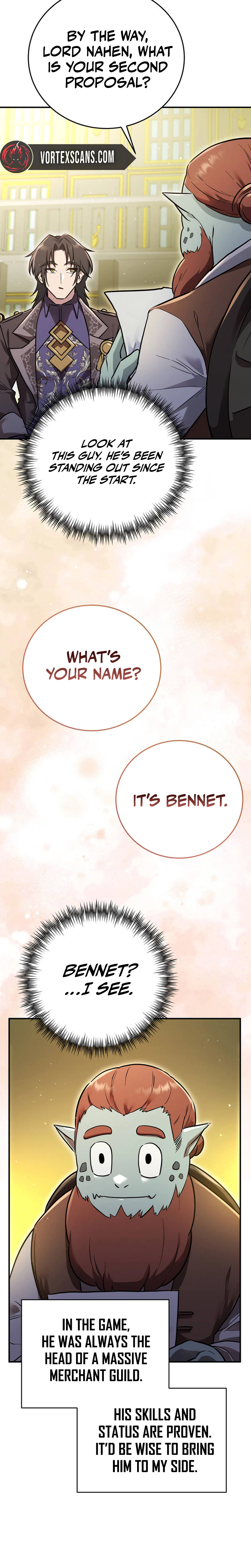 I Became the Master of the Weakest Demon King Chapter 14 - Page 32