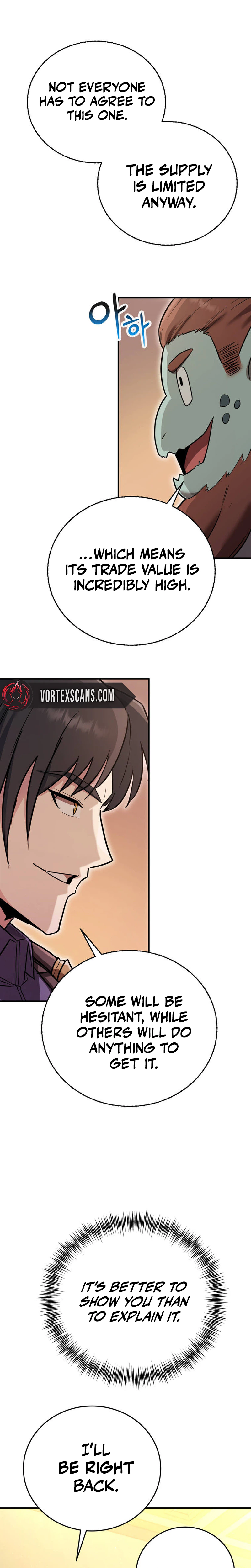 I Became the Master of the Weakest Demon King Chapter 14 - Page 33