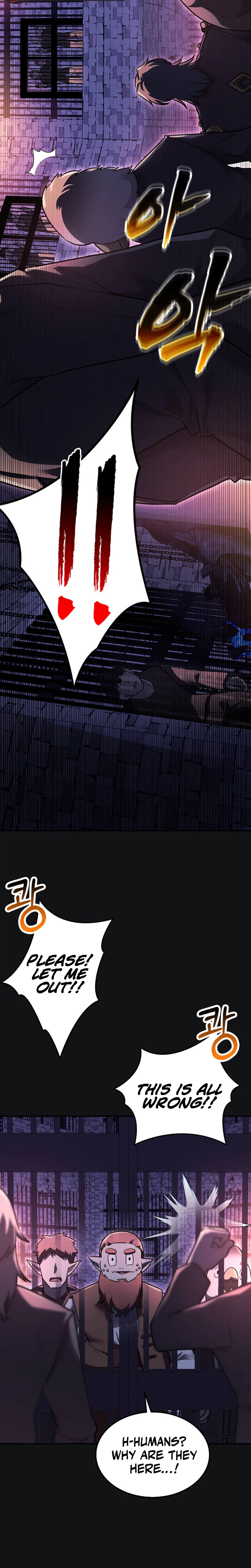 I Became the Master of the Weakest Demon King Chapter 14 - Page 36