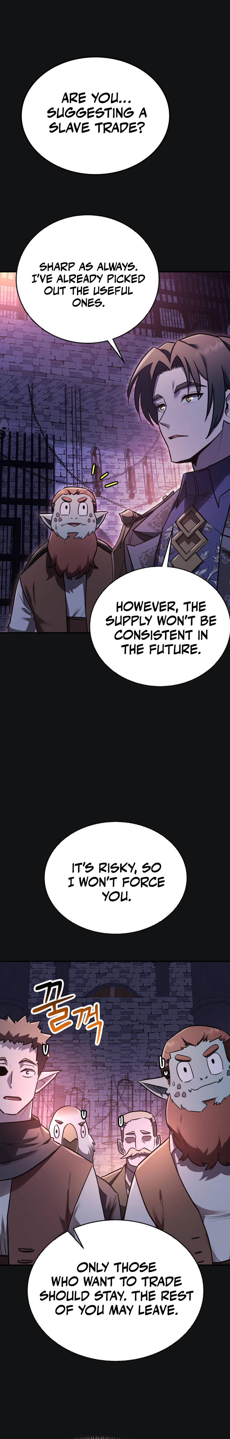 I Became the Master of the Weakest Demon King Chapter 14 - Page 37