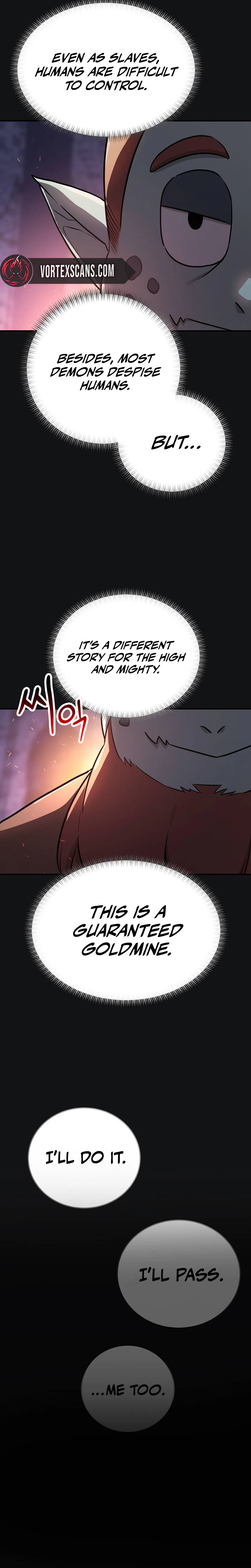 I Became the Master of the Weakest Demon King Chapter 14 - Page 38