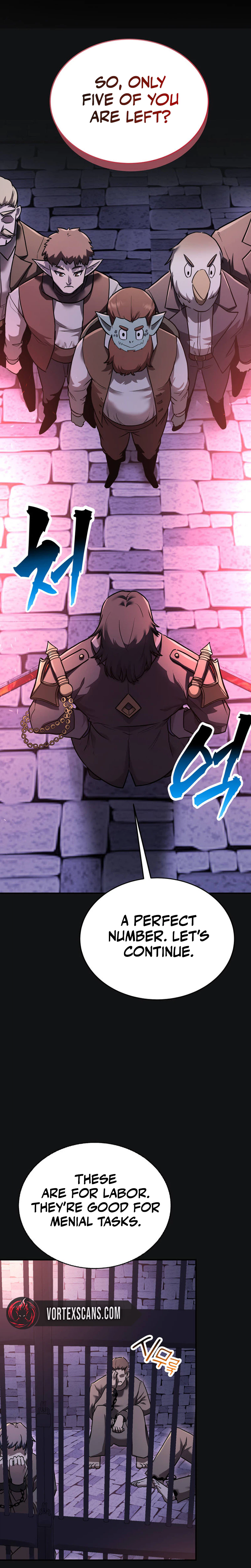 I Became the Master of the Weakest Demon King Chapter 14 - Page 39