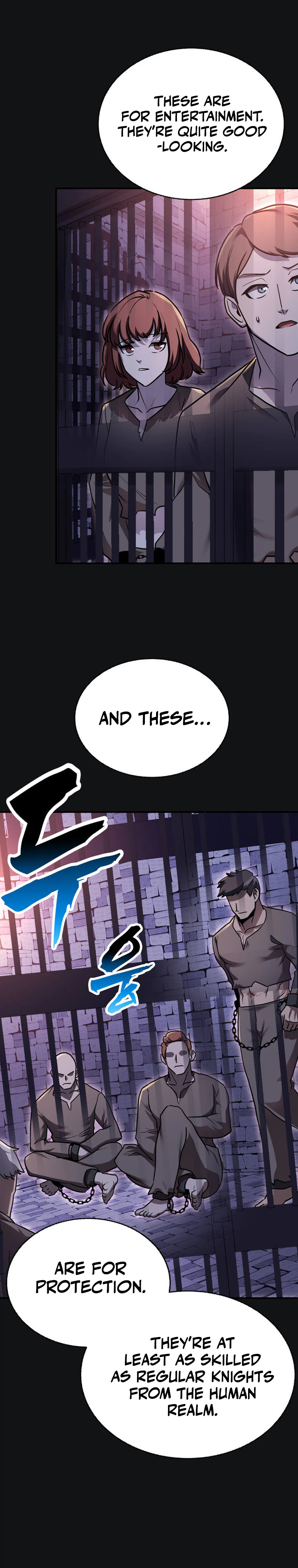 I Became the Master of the Weakest Demon King Chapter 14 - Page 40
