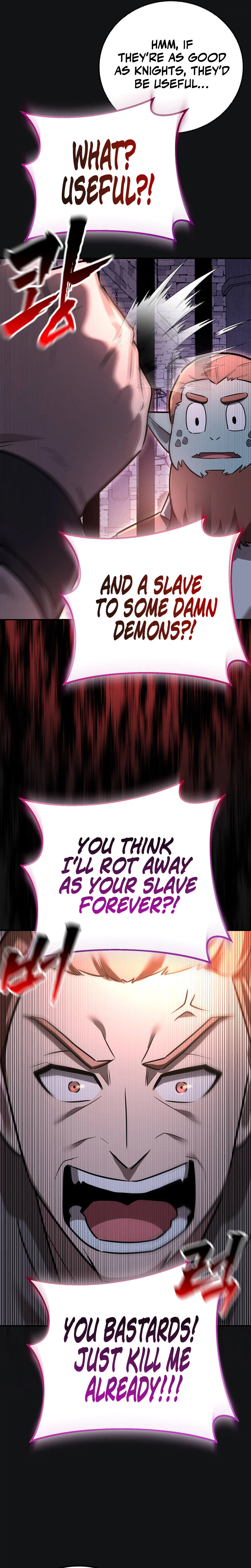 I Became the Master of the Weakest Demon King Chapter 14 - Page 41