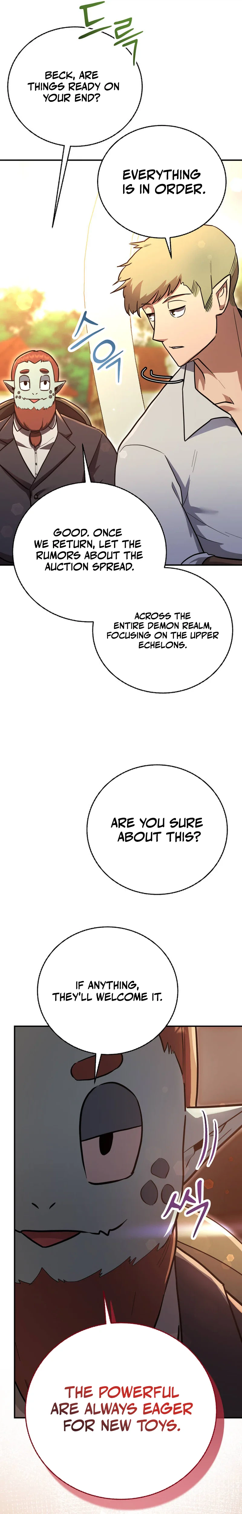 I Became the Master of the Weakest Demon King Chapter 15 - Page 3