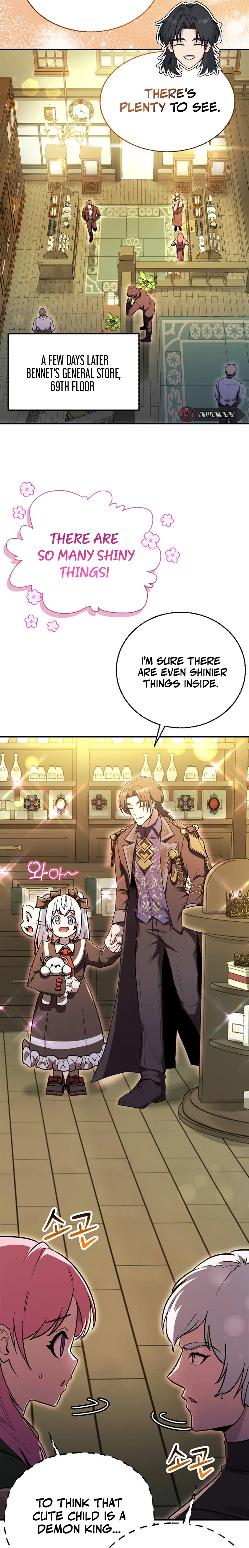 I Became the Master of the Weakest Demon King Chapter 15 - Page 6