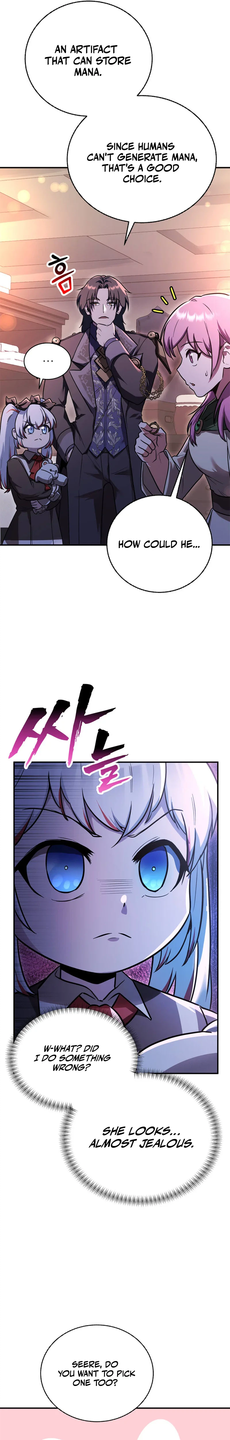 I Became the Master of the Weakest Demon King Chapter 15 - Page 11