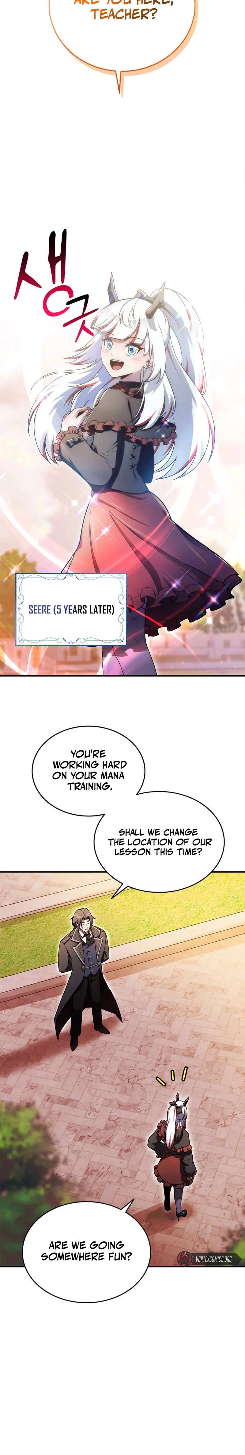I Became the Master of the Weakest Demon King Chapter 15 - Page 22