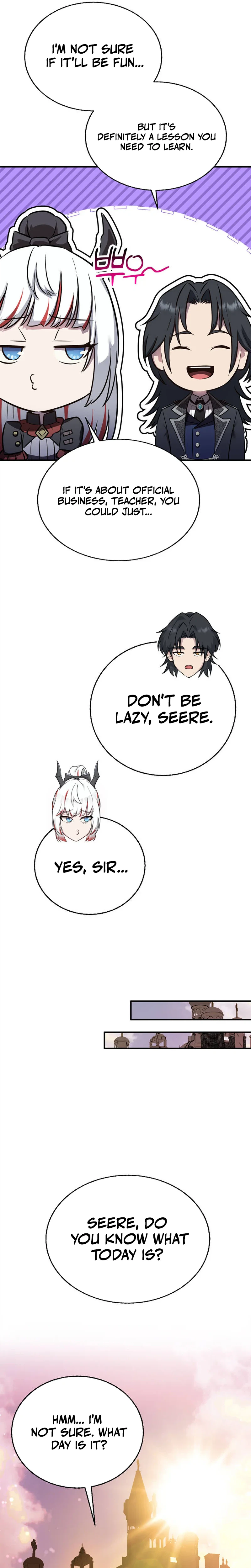 I Became the Master of the Weakest Demon King Chapter 15 - Page 23