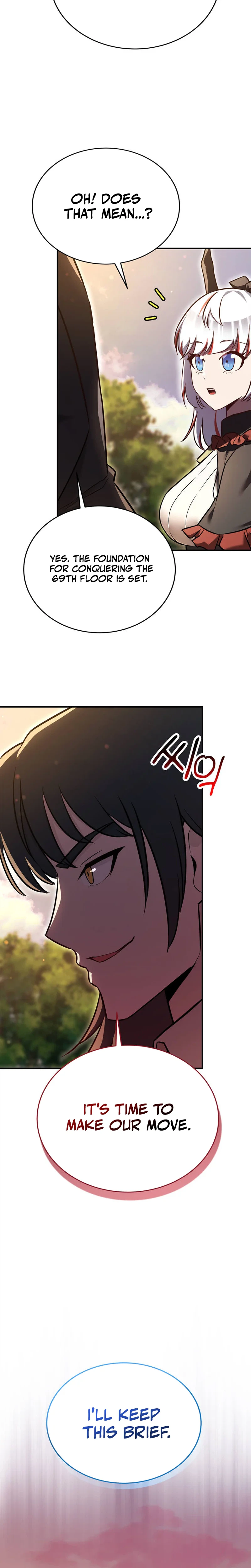 I Became the Master of the Weakest Demon King Chapter 15 - Page 28