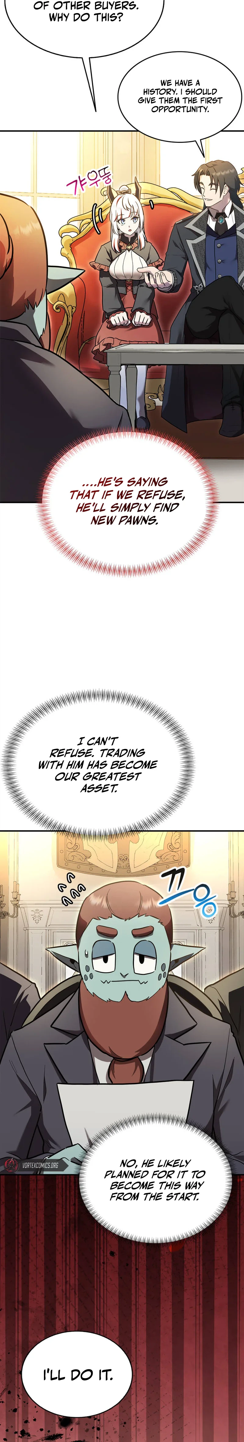 I Became the Master of the Weakest Demon King Chapter 15 - Page 32