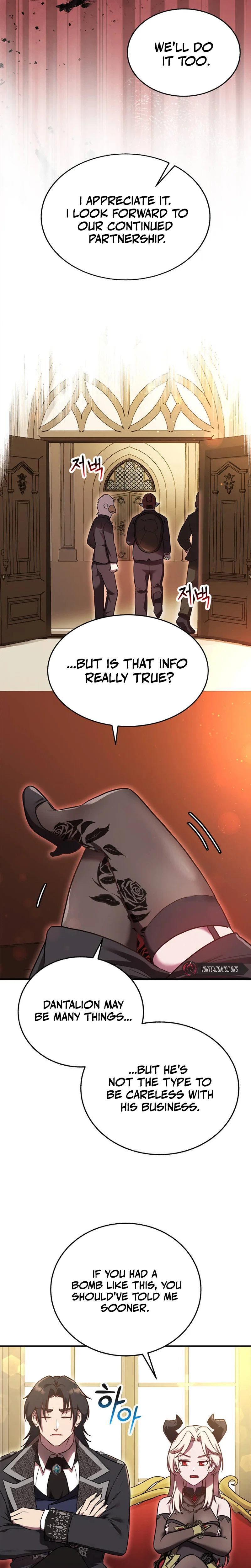 I Became the Master of the Weakest Demon King Chapter 15 - Page 33