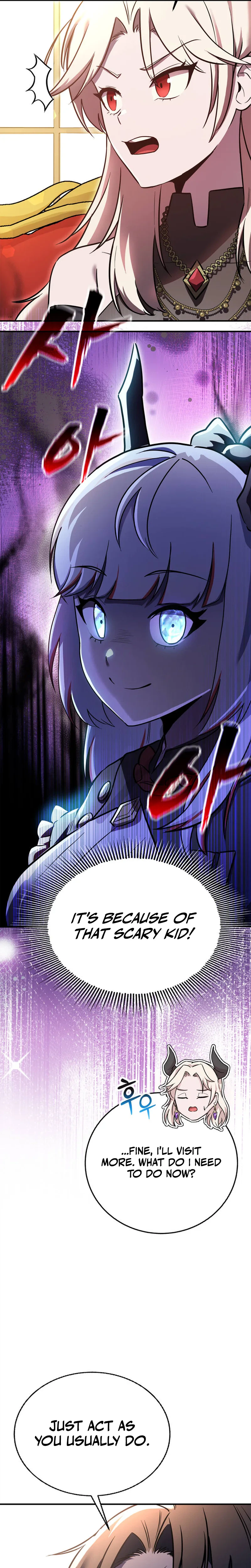 I Became the Master of the Weakest Demon King Chapter 15 - Page 35