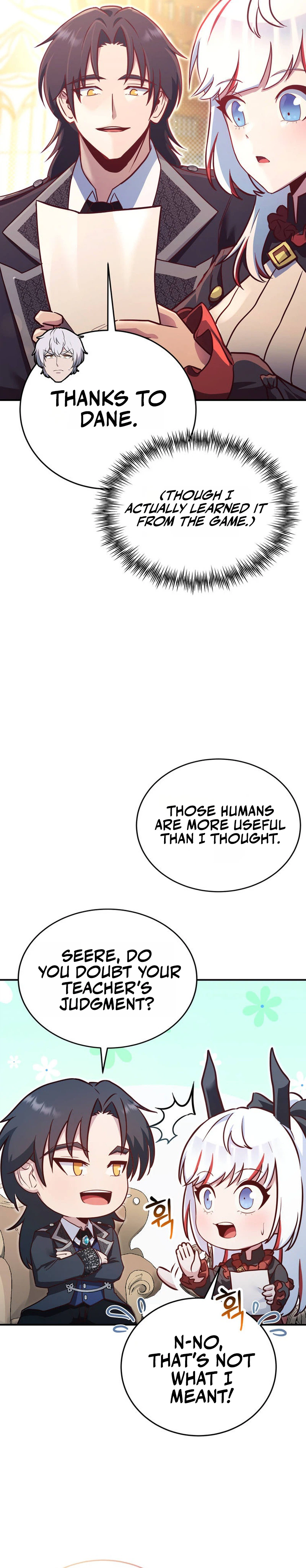 I Became the Master of the Weakest Demon King Chapter 16 - Page 3