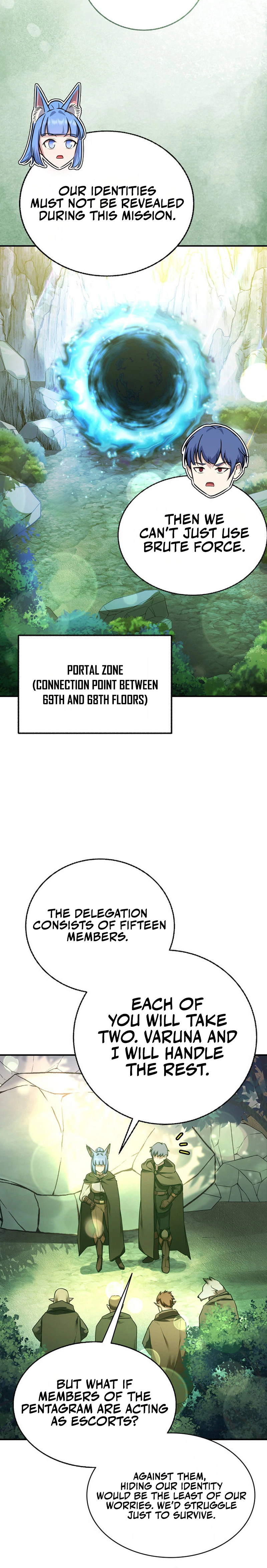 I Became the Master of the Weakest Demon King Chapter 16 - Page 13