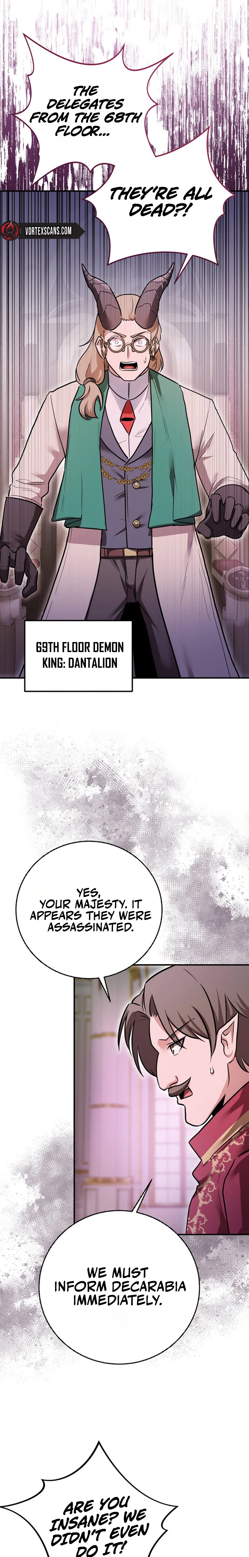 I Became the Master of the Weakest Demon King Chapter 16 - Page 20