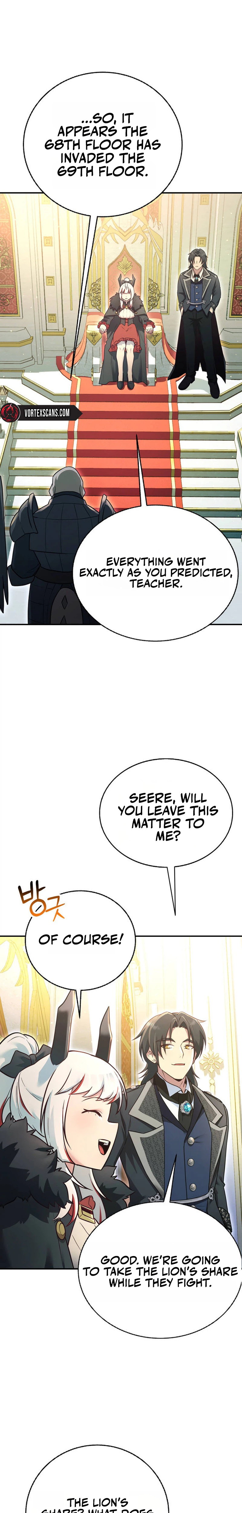 I Became the Master of the Weakest Demon King Chapter 16 - Page 26