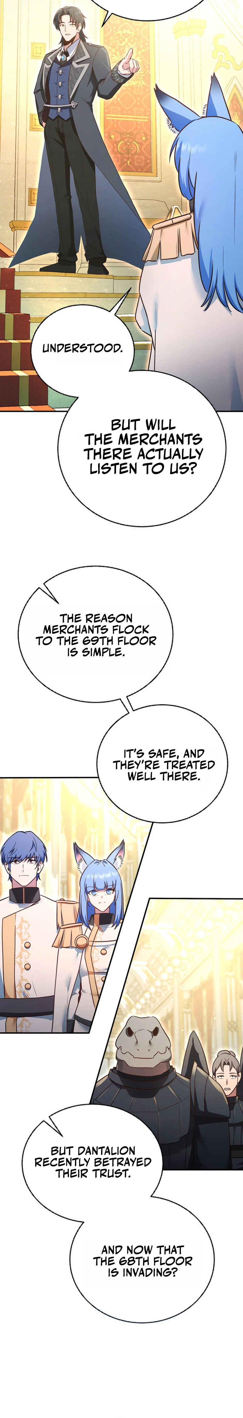 I Became the Master of the Weakest Demon King Chapter 16 - Page 29