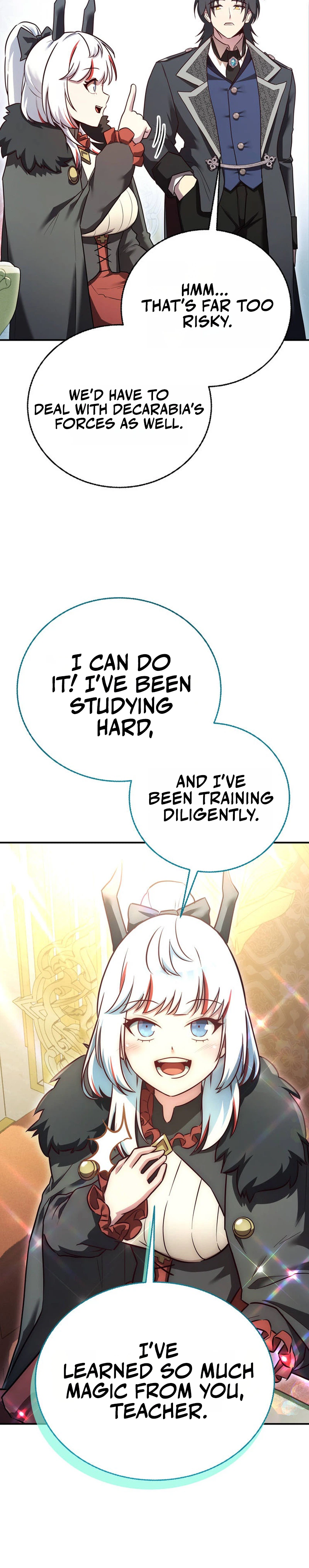 I Became the Master of the Weakest Demon King Chapter 16 - Page 33