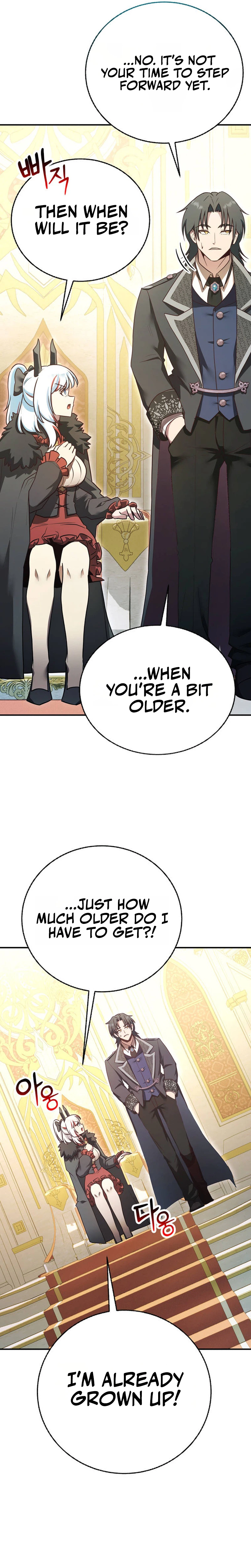 I Became the Master of the Weakest Demon King Chapter 16 - Page 34