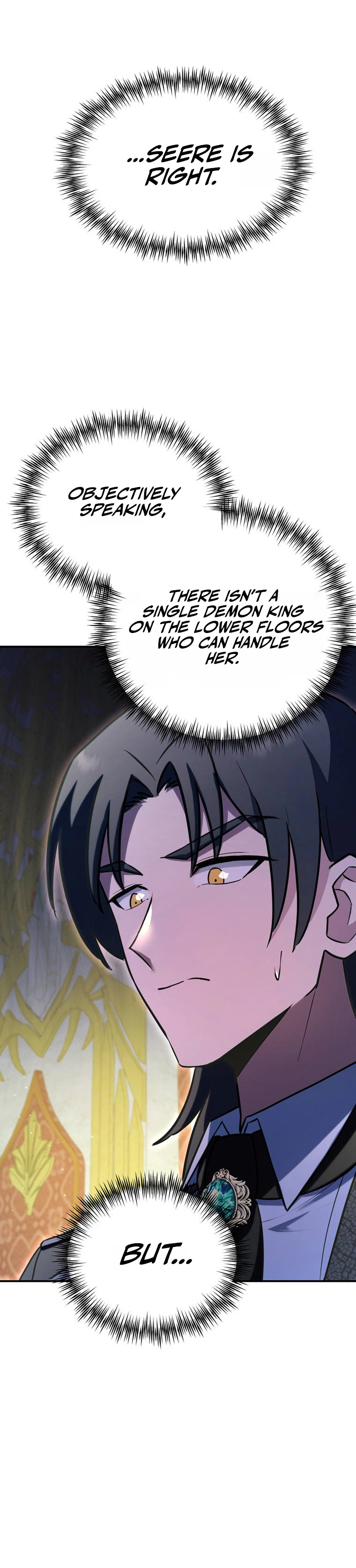 I Became the Master of the Weakest Demon King Chapter 16 - Page 35