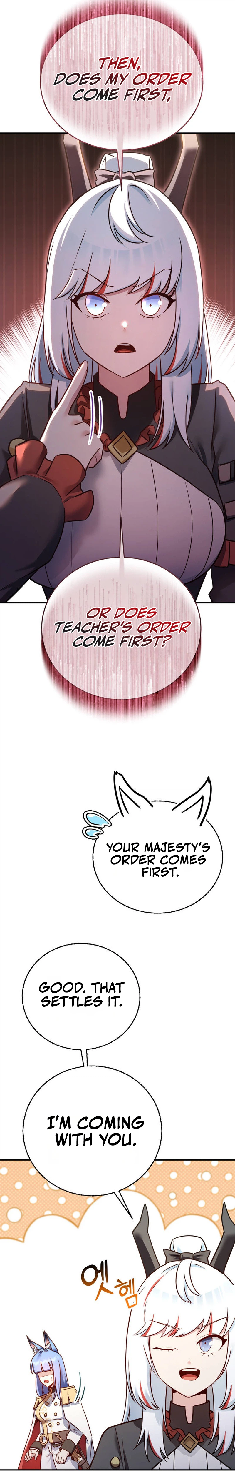 I Became the Master of the Weakest Demon King Chapter 16 - Page 44
