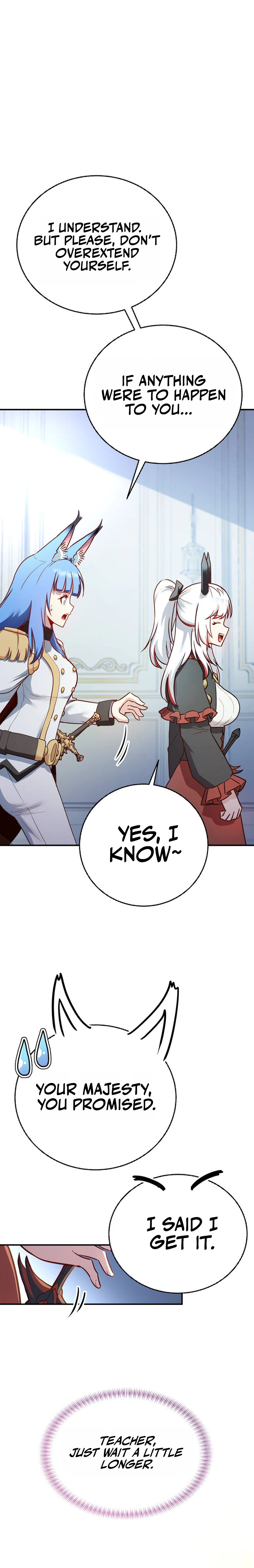 I Became the Master of the Weakest Demon King Chapter 16 - Page 45