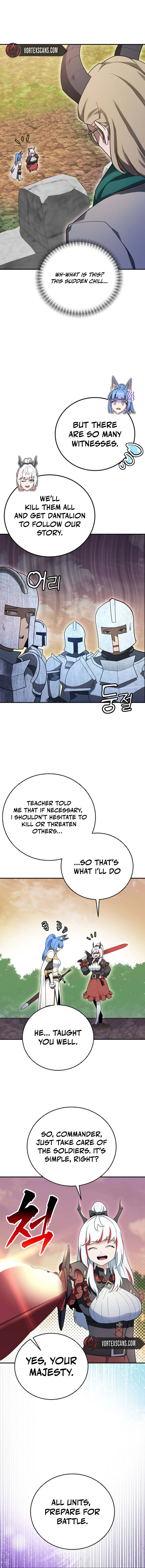 I Became the Master of the Weakest Demon King Chapter 17 - Page 17