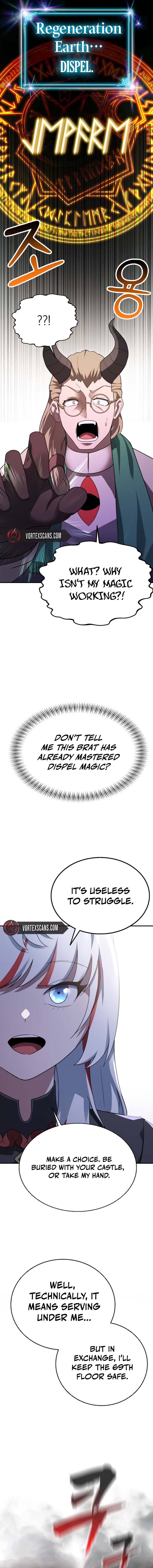 I Became the Master of the Weakest Demon King Chapter 17 - Page 21