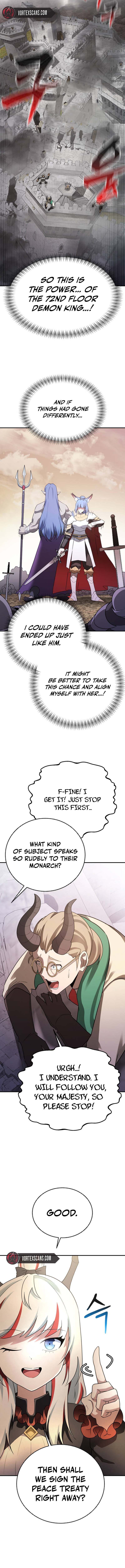I Became the Master of the Weakest Demon King Chapter 17 - Page 22