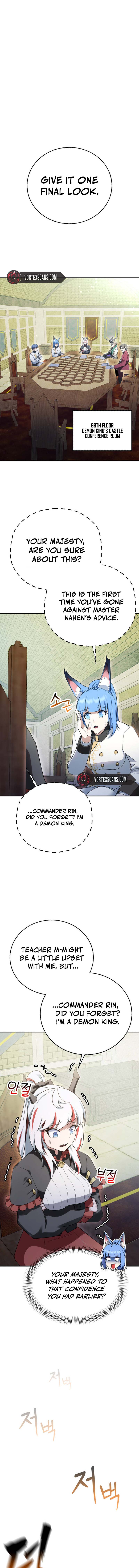 I Became the Master of the Weakest Demon King Chapter 17 - Page 23