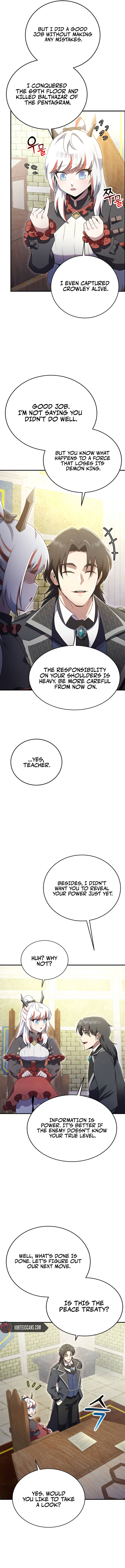 I Became the Master of the Weakest Demon King Chapter 18 - Page 5