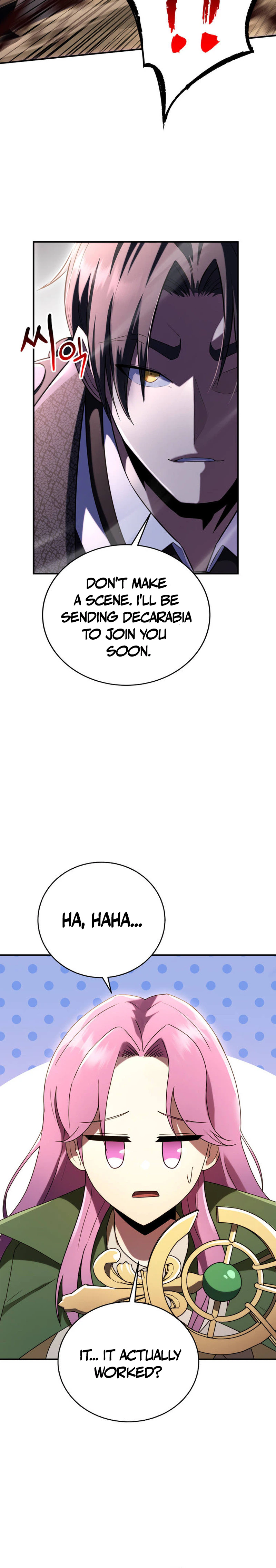 I Became the Master of the Weakest Demon King Chapter 19 - Page 19