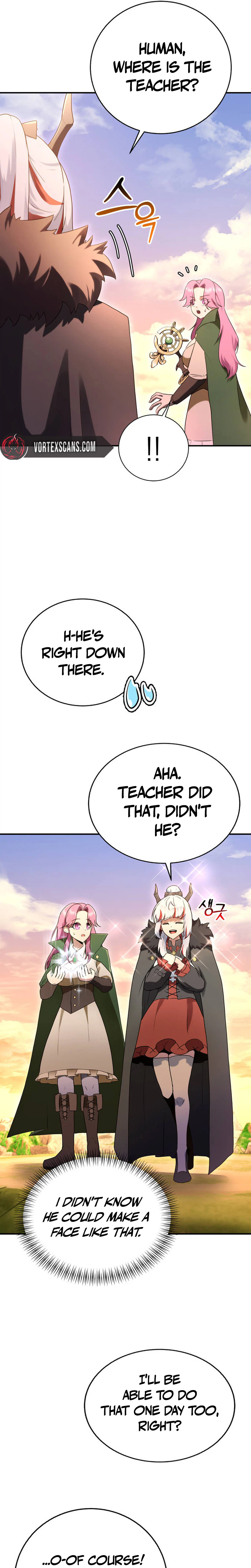 I Became the Master of the Weakest Demon King Chapter 19 - Page 20