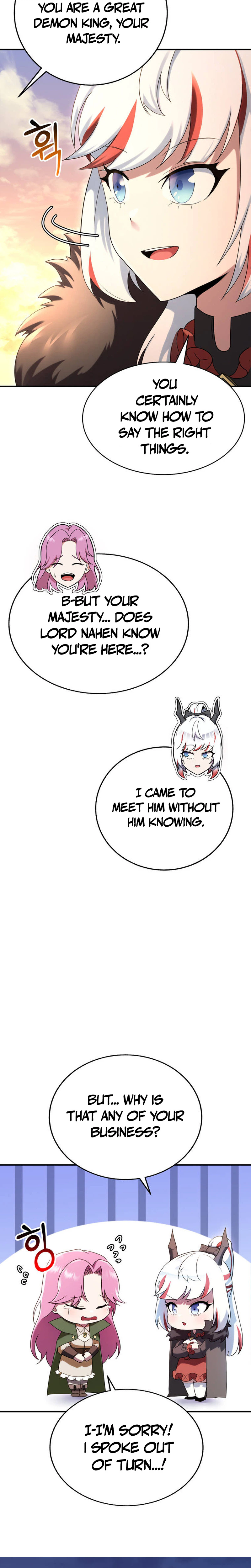 I Became the Master of the Weakest Demon King Chapter 19 - Page 21