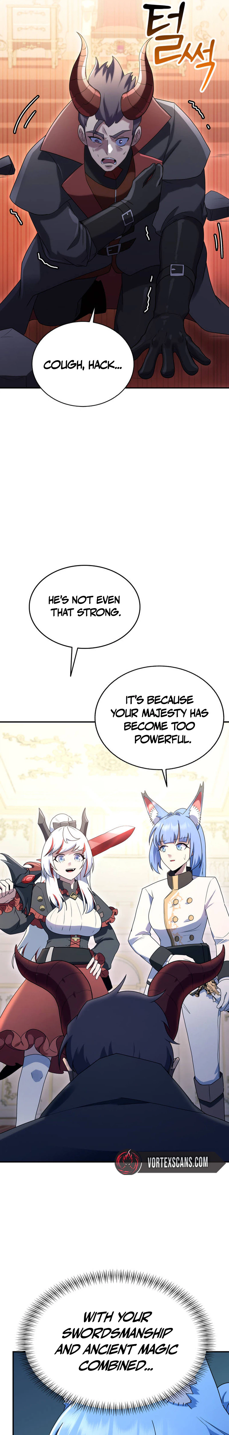 I Became the Master of the Weakest Demon King Chapter 19 - Page 28
