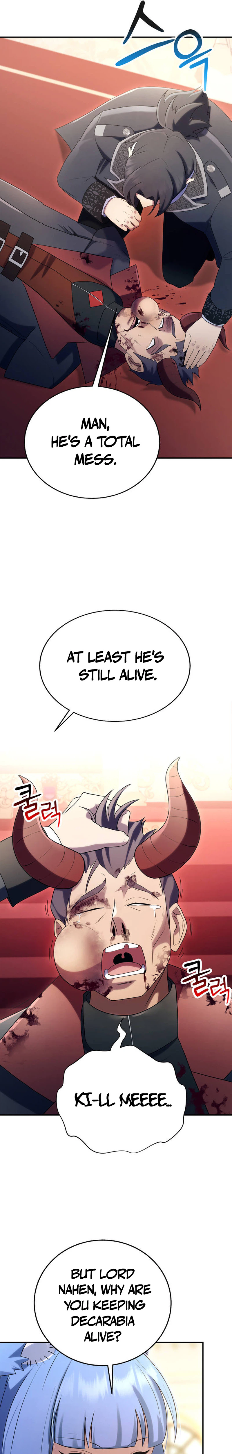 I Became the Master of the Weakest Demon King Chapter 19 - Page 36