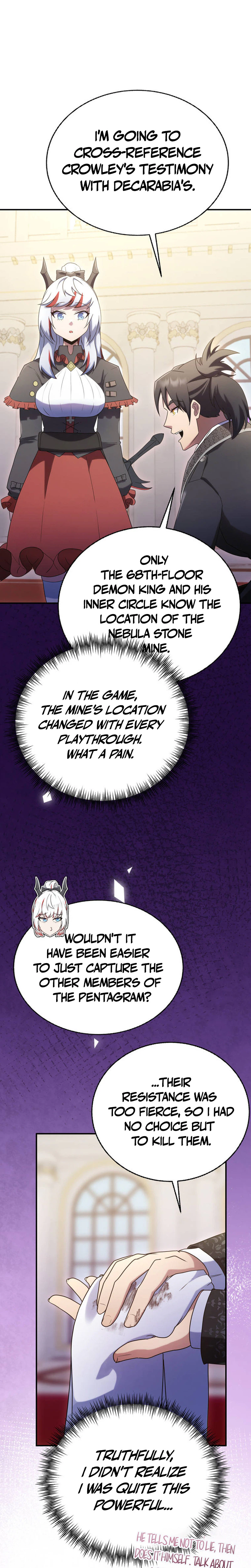 I Became the Master of the Weakest Demon King Chapter 19 - Page 38