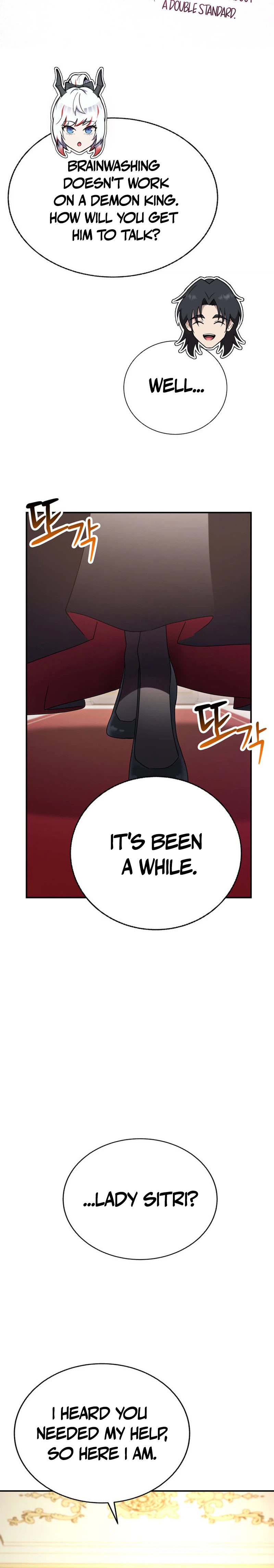 I Became the Master of the Weakest Demon King Chapter 19 - Page 39