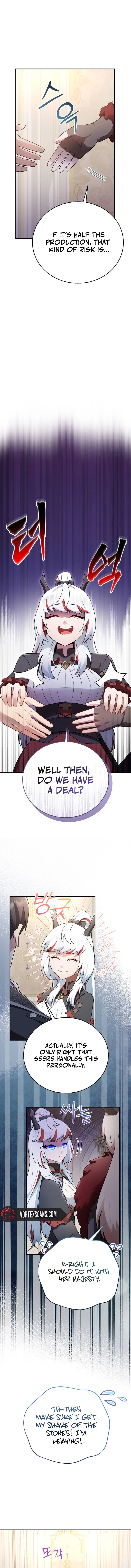 I Became the Master of the Weakest Demon King Chapter 20 - Page 3