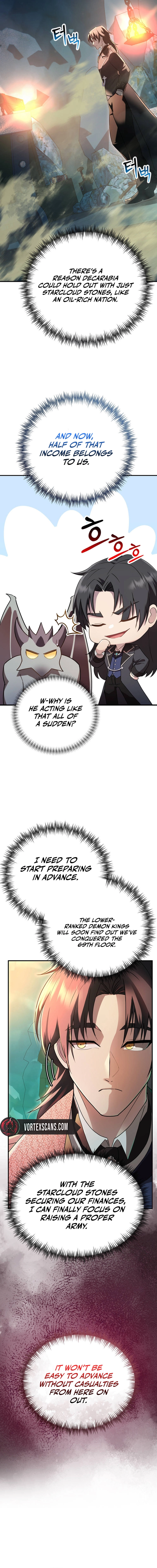 I Became the Master of the Weakest Demon King Chapter 20 - Page 7