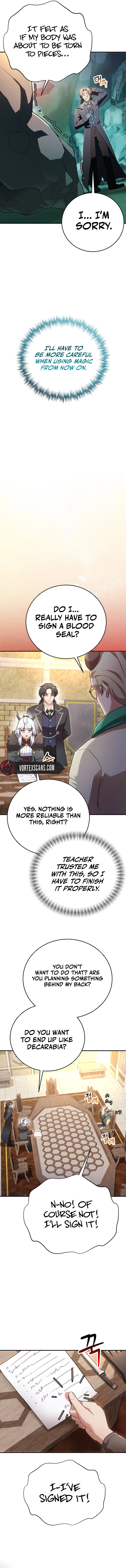 I Became the Master of the Weakest Demon King Chapter 20 - Page 10