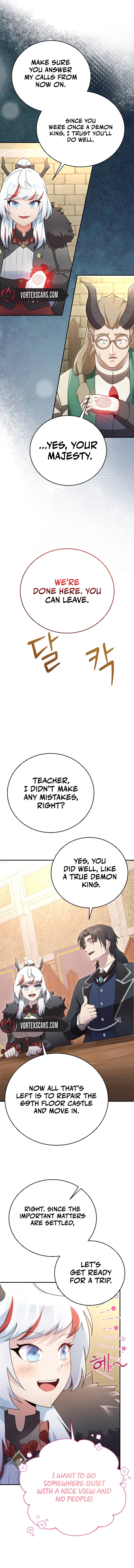 I Became the Master of the Weakest Demon King Chapter 20 - Page 11