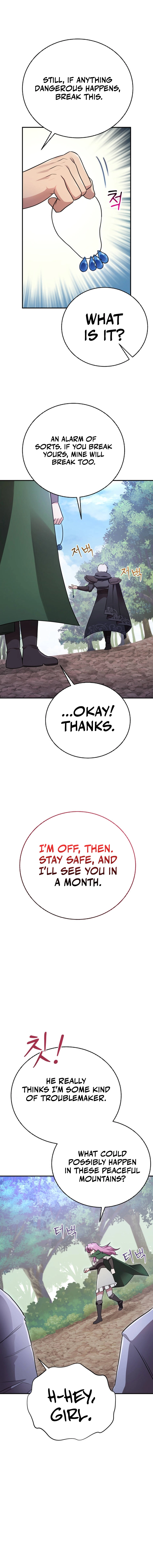 I Became the Master of the Weakest Demon King Chapter 20 - Page 15