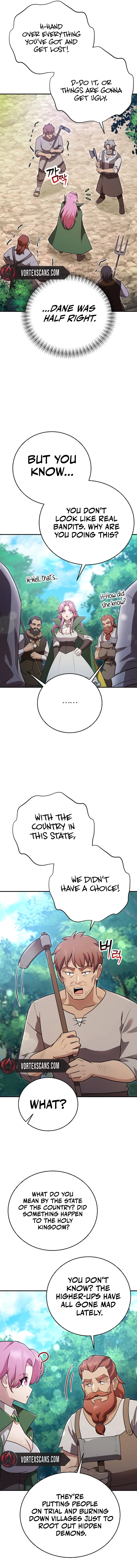 I Became the Master of the Weakest Demon King Chapter 20 - Page 16